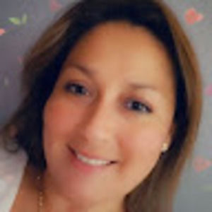 Meet your Posher, Maria isabel